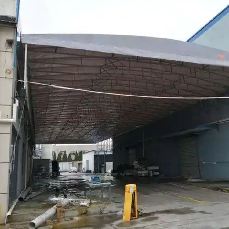 隰县电动/移动推拉棚